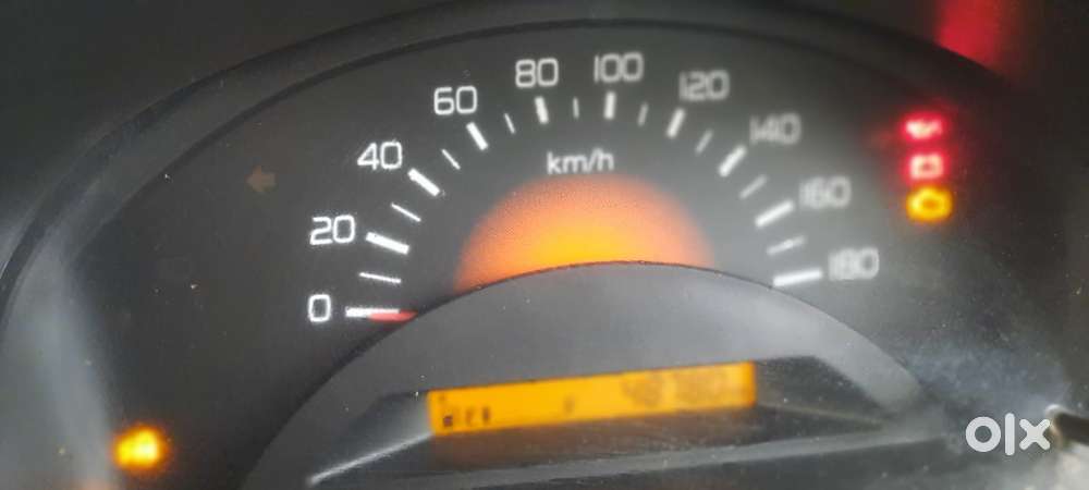 Maruti Suzuki Wagon R Lxi, 2016, Petrol