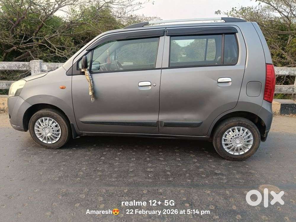 Maruti Suzuki Wagon R Lxi Optional, 2011, Petrol