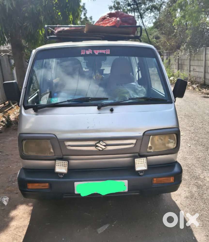 Maruti Suzuki Omni 2007 Lpg Good Condition