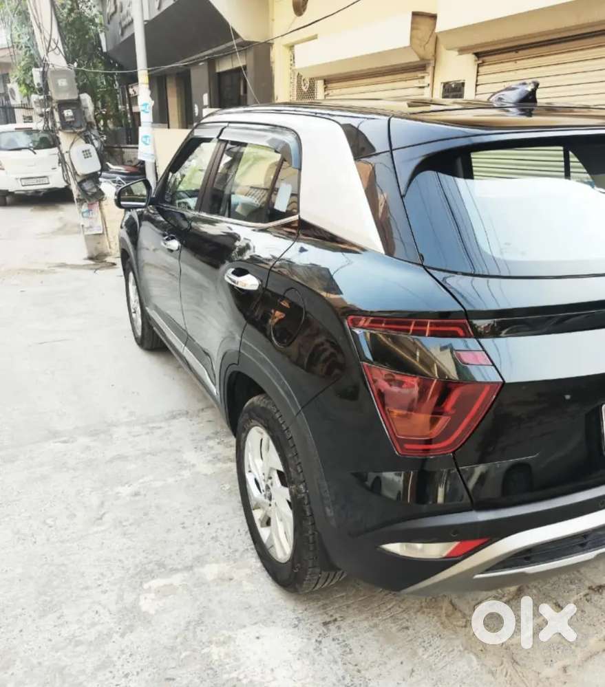 Hyundai Creta Diesel 2020