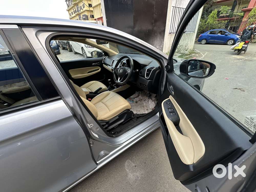 Honda City Zx Petrol Mt, 2023, Petrol