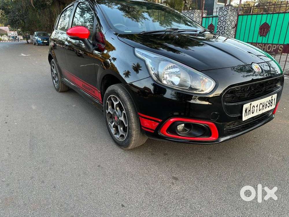 Fiat Punto Abarth 1.4, 2016, Petrol
