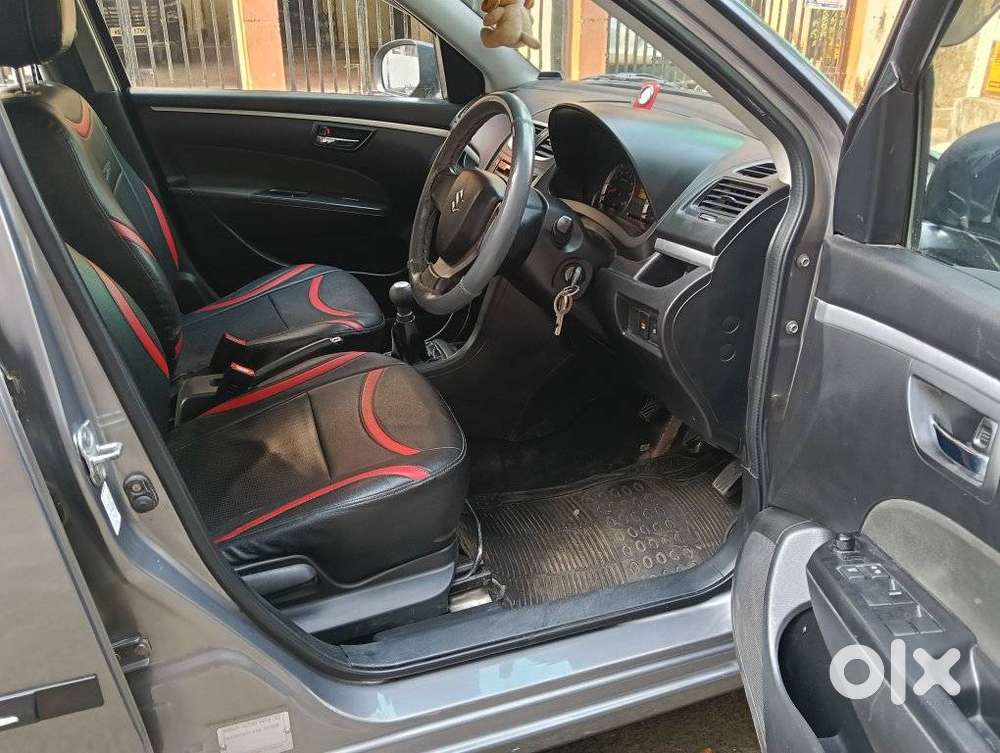 Maruti Suzuki Swift Vxi + Manual, 2015, Petrol