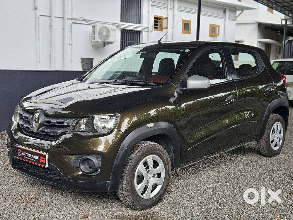 Renault Kwid Amt Rxl, 2017, Petrol