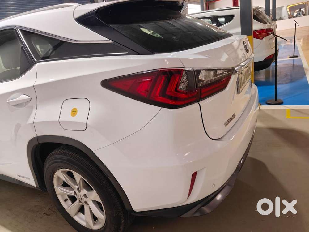 Lexus Rx 450h F-sport, 2017, Petrol