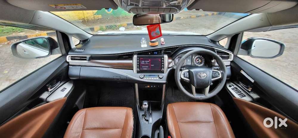 Toyota Innova Crysta [2020-ongoing] 2.4 Zx At 7 Str, 2021, Diesel