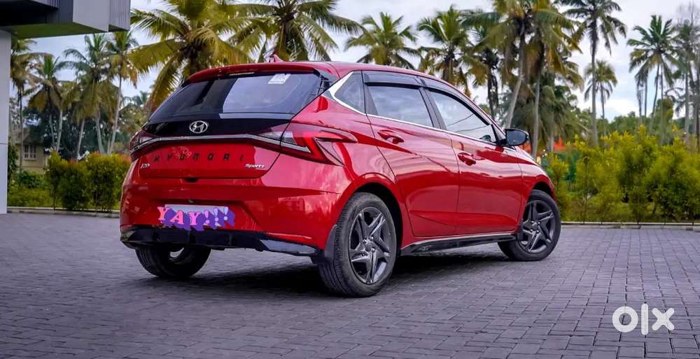 Hyundai New I20 Petrol Automatic Perfectly Cared