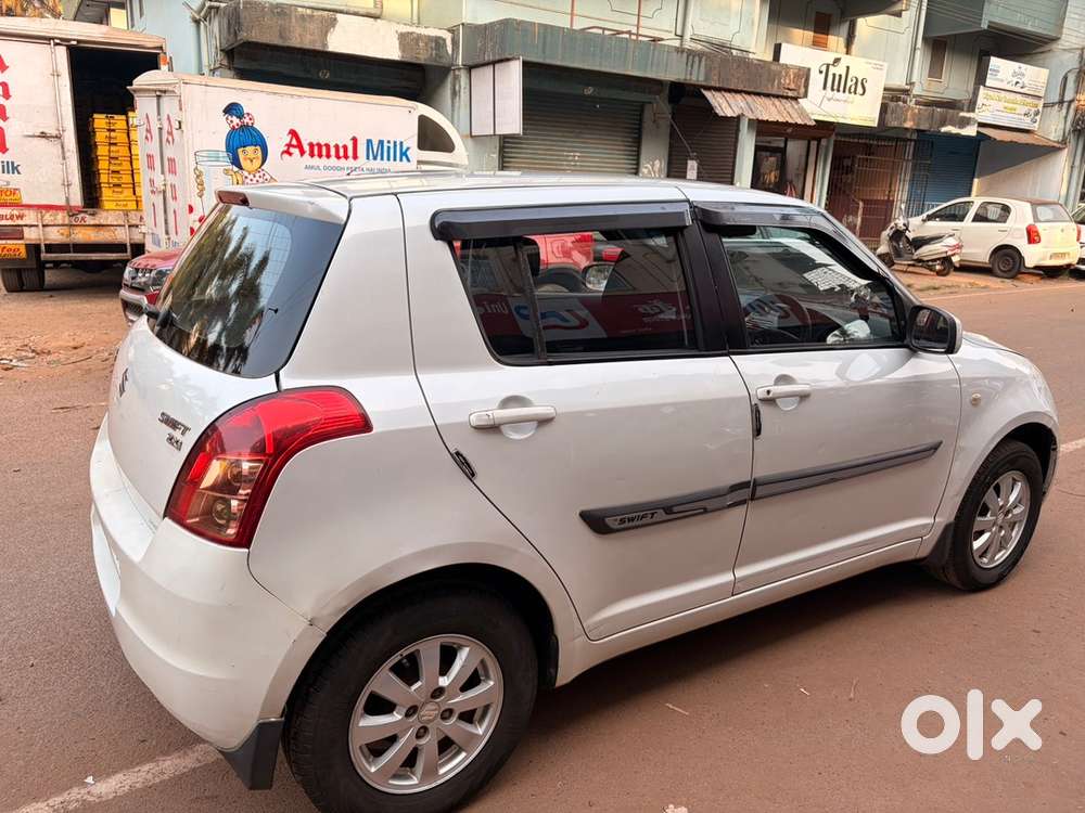 Maruti Suzuki Swift 2008 Petrol Well Maintained