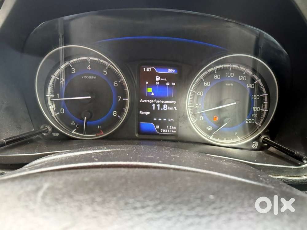 Maruti Baleno 2018 Km Driven