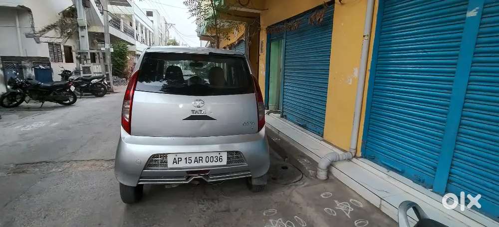 Tata Nano 2009 Petrol Well Maintained