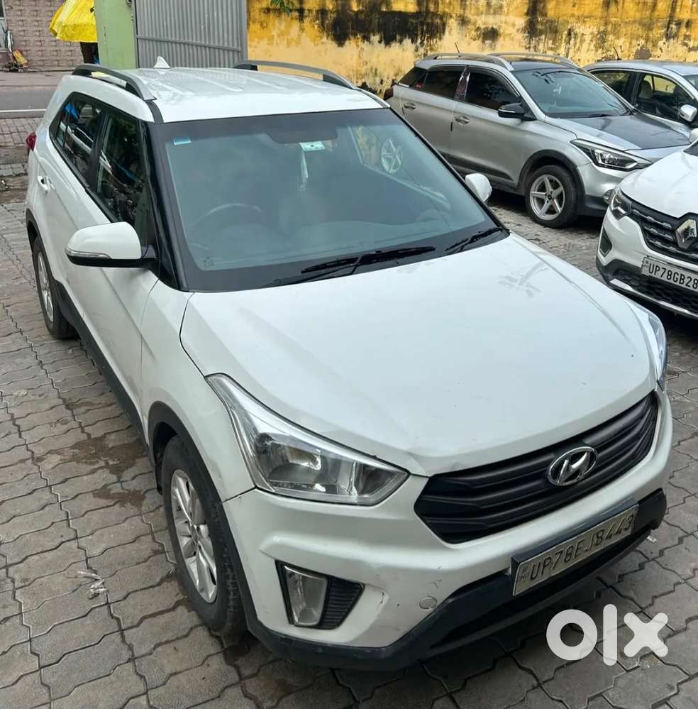 Hyundai Creta 1.6 S Plus At Diesel, 2016, Diesel