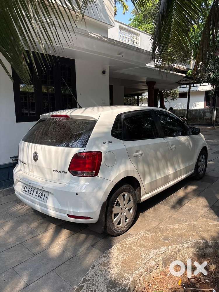 Volkswagen Polo 2012 Diesel Good Condition