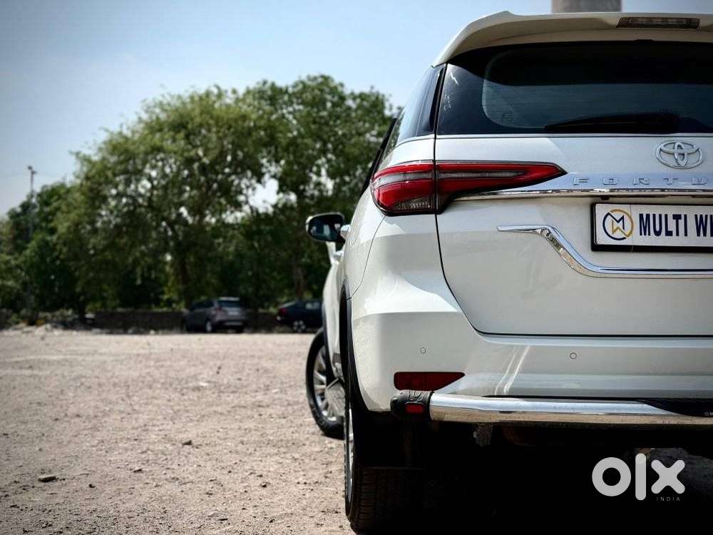Toyota Fortuner Sigma 4 At Diesel, 2021, Diesel