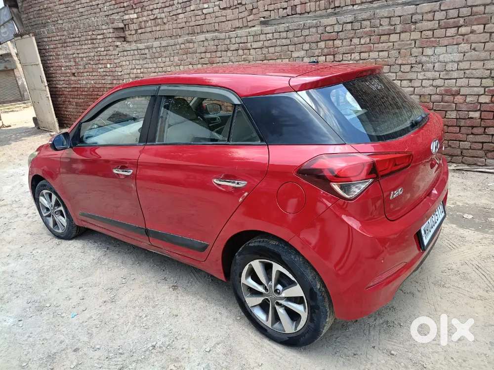 Hyundai I20 2015 Diesel Good Condition