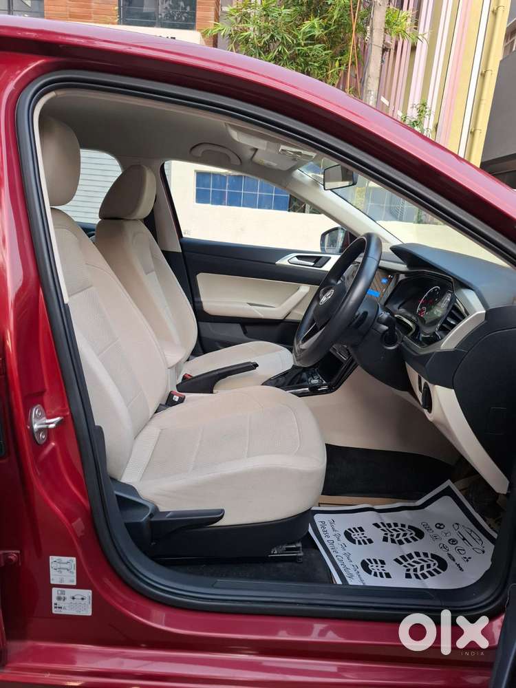 Volkswagen Virtus 1.0 Highline Tsi At, 2024, Petrol