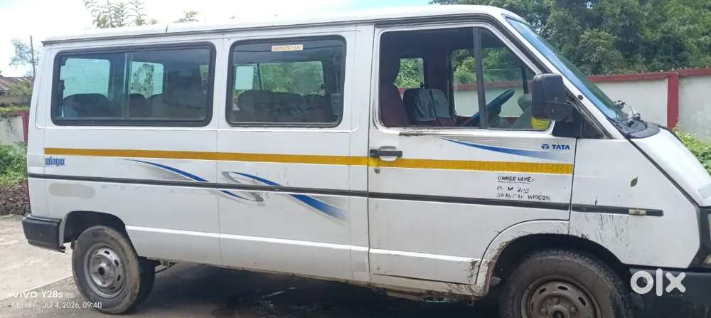 Tata Winger Diesel 2020