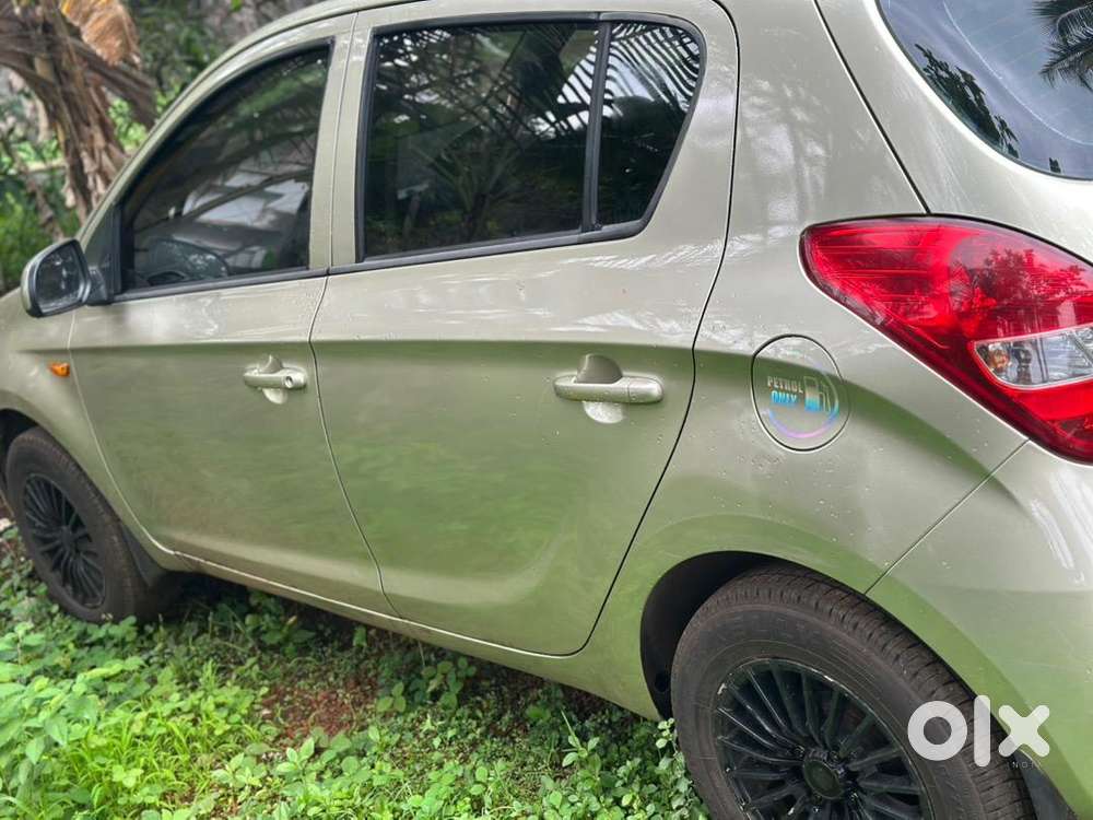 Hyundai I20 Petrol 2010