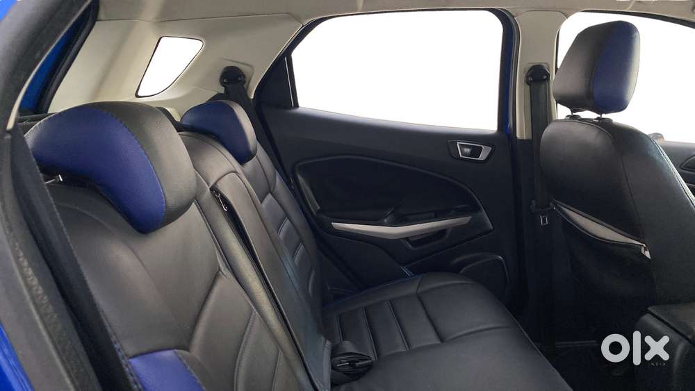 Ford Ecosport 1.5 Petrol Titanium, 2018, Petrol