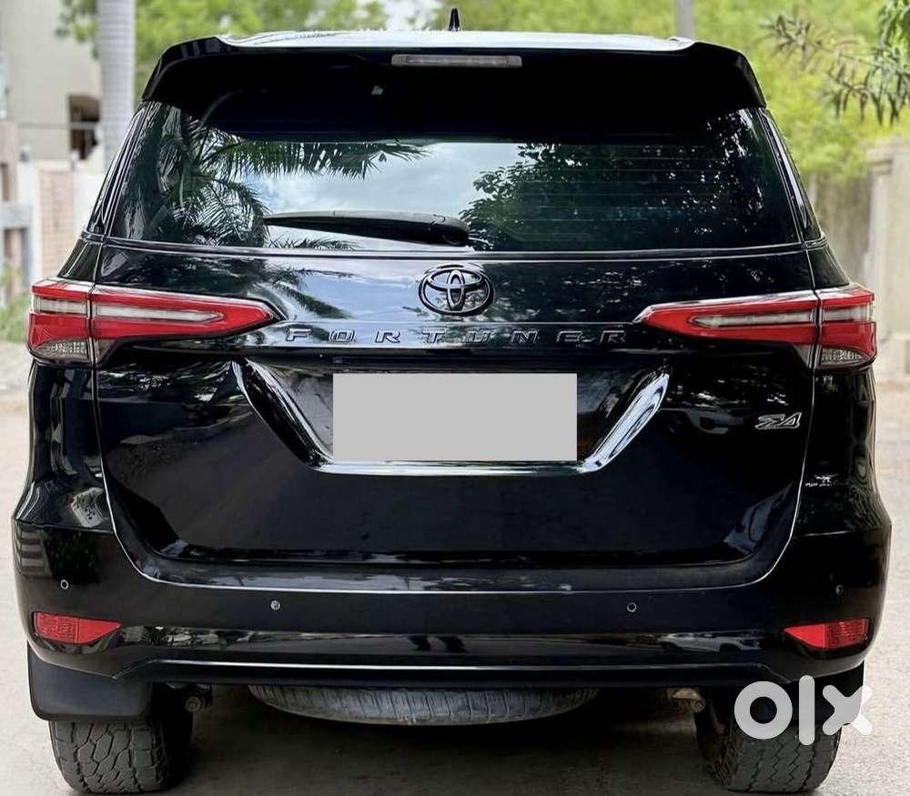 Toyota Fortuner Sigma 4 At Diesel, 2023, Diesel