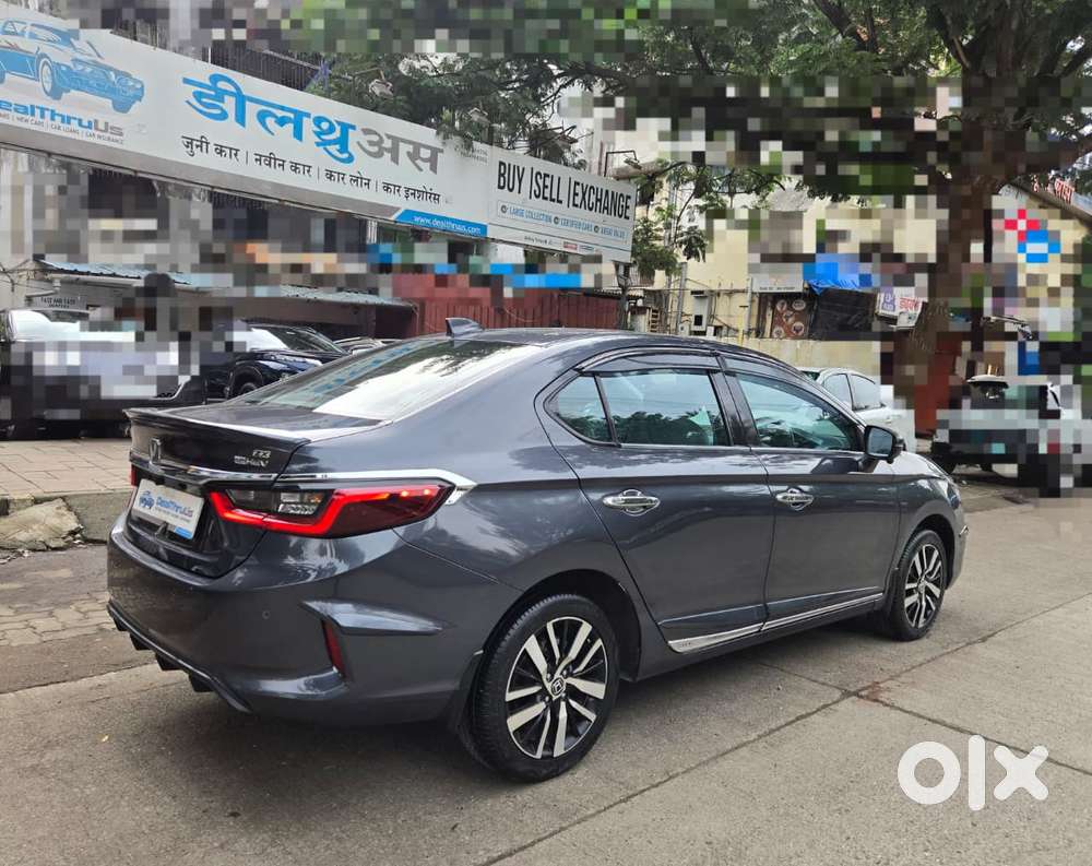 Honda City Hybrid Ehev Zx, 2022, Petrol
