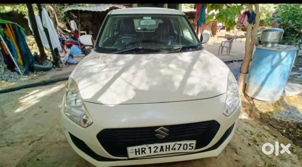 Swift Vxi Good Condition