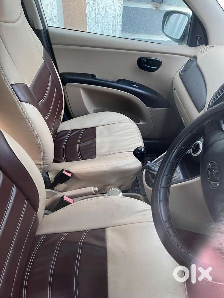 Hyundai I10 2009 Petrol 112000 Km Driven