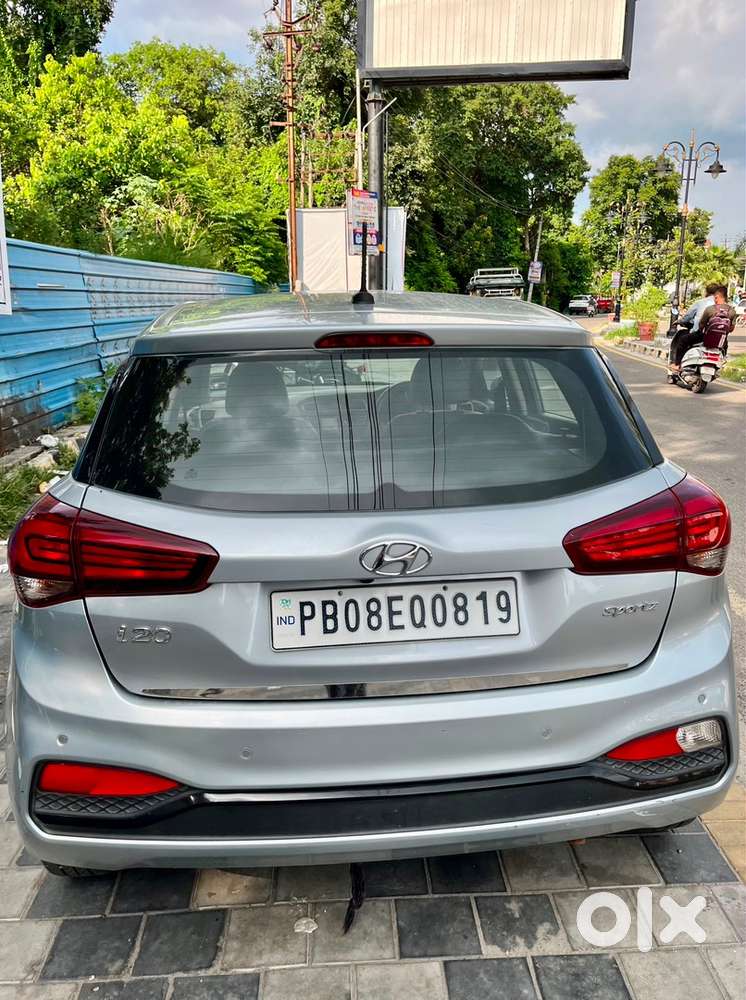Hyundai Elite I20 2020 Petrol Well Maintained