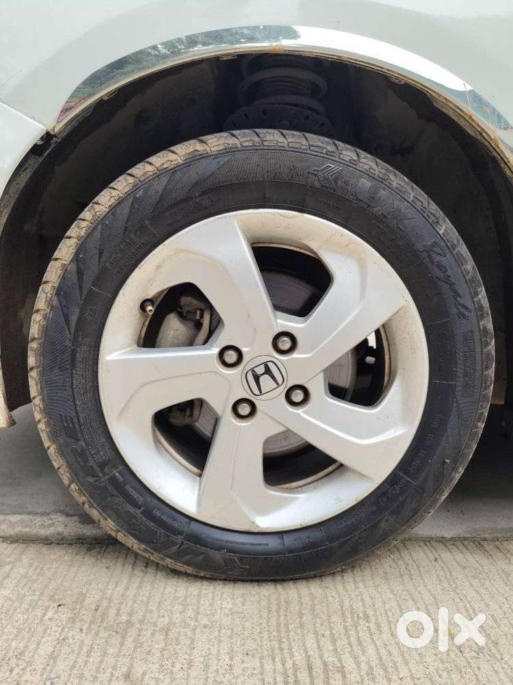 Honda City Vx Petrol Cvt, 2016, Petrol