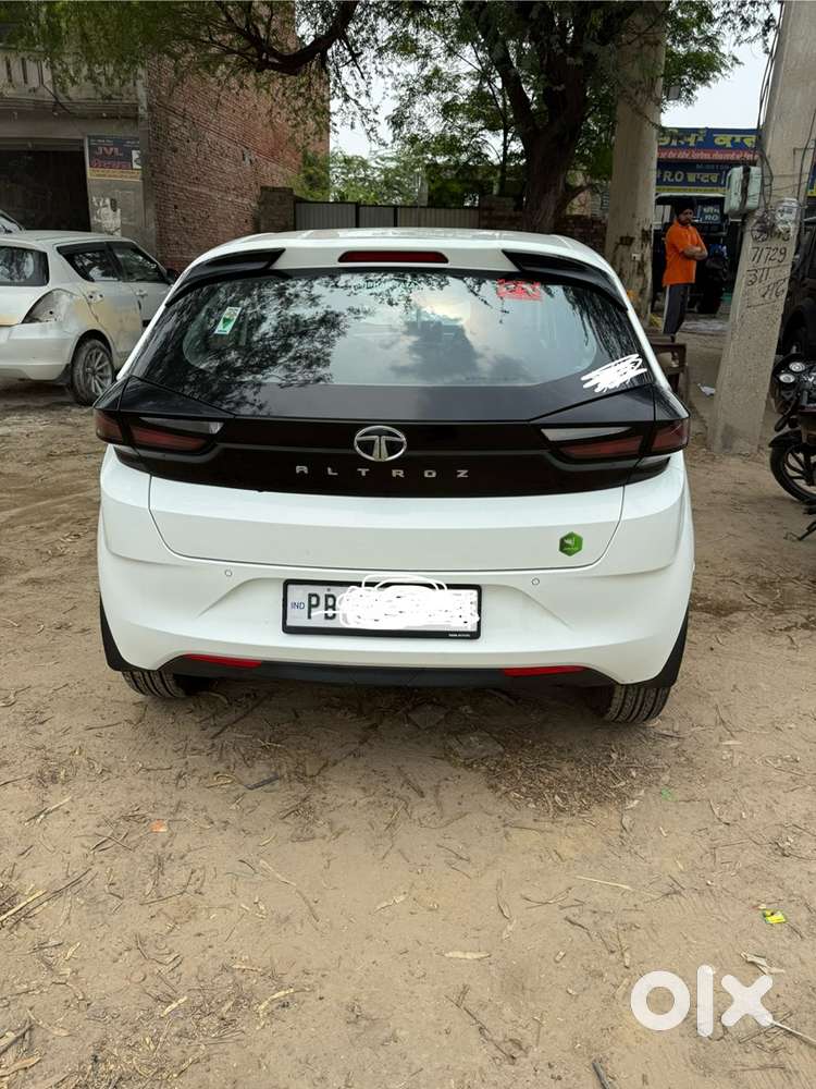 Tata Altroz Diesel Manual 2024