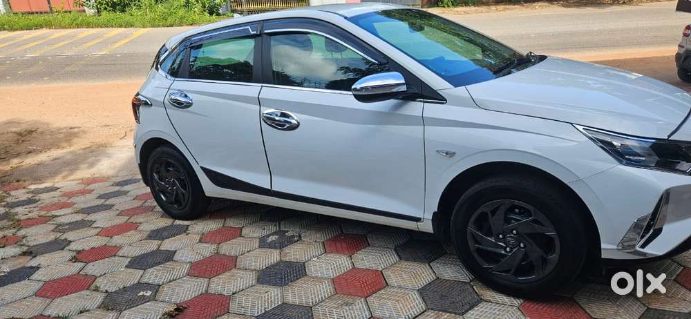 Hyundai I20 Magna 1.2 Mt, 2023, Petrol