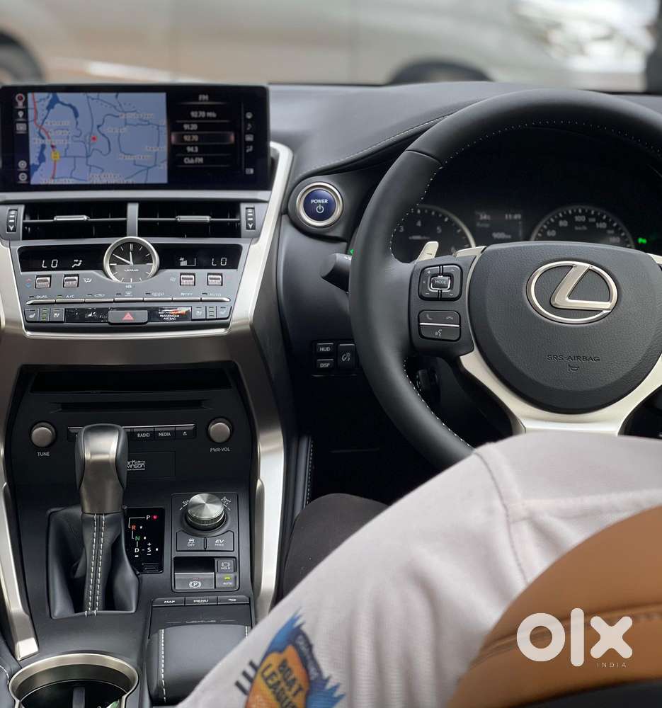 Lexus Nx Lexus-nx-300h-luxury, 2018, Petrol