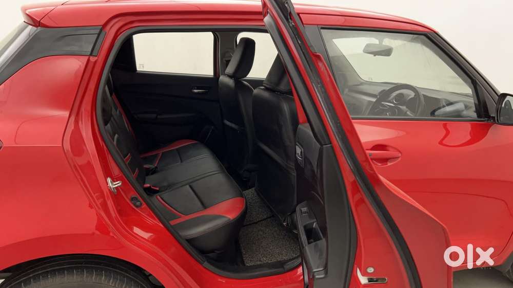 Maruti Suzuki Swift 1.3 Zxi, 2022, Petrol