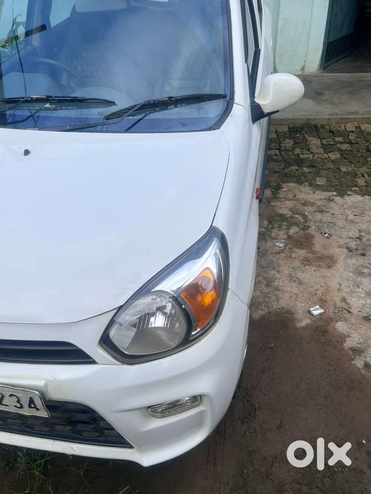 Maruti Suzuki Alto 2014