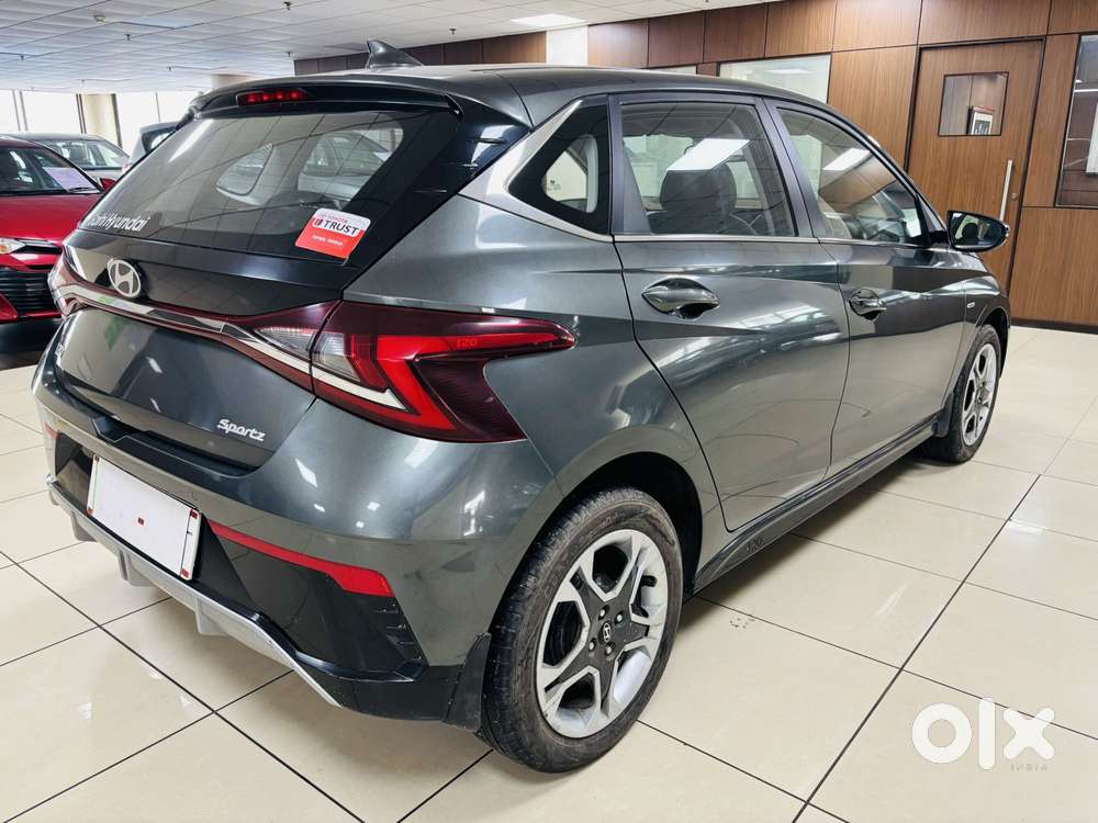 Hyundai New I20 1.2 Sportz Ivt, 2024, Petrol
