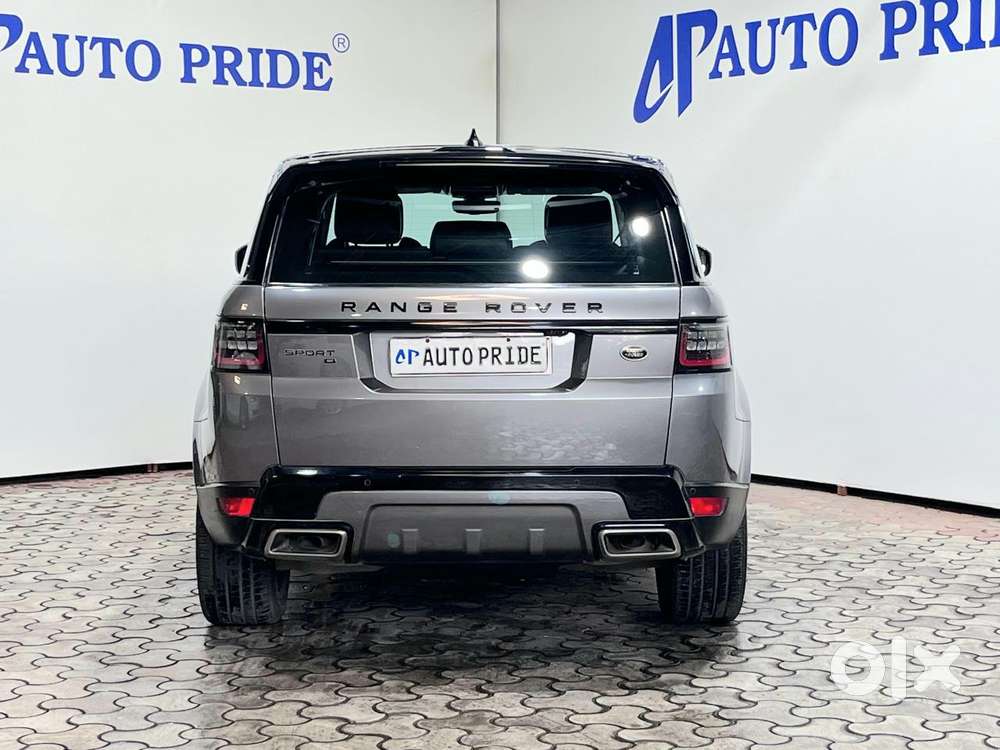 Land Rover Range Sport Se, 2020, Diesel