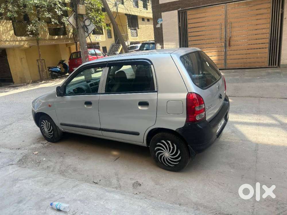 Maruti Suzuki Alto Std Cng, 2011, Cng & Hybrids