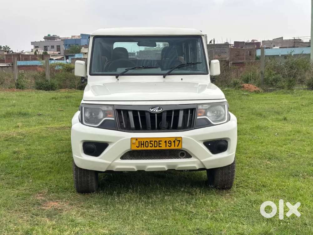 Mahindra Bolero 1.5 B4, 2022, Diesel