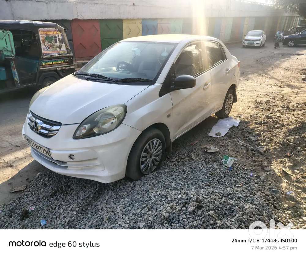 Honda Amaze 2014 Diesel Good Condition