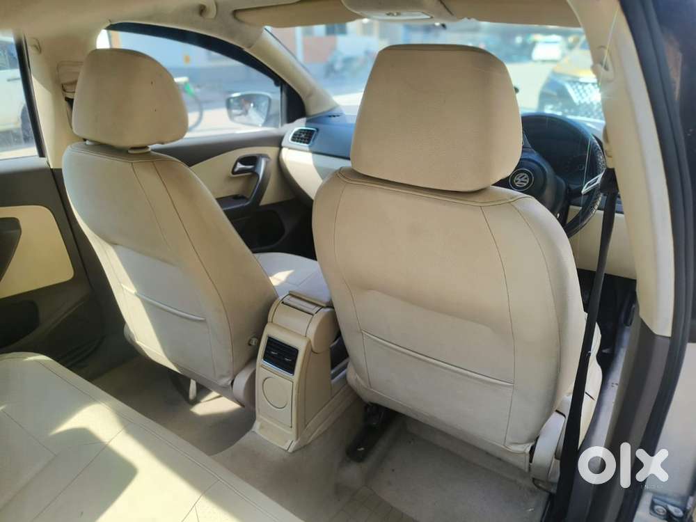 Volkswagen Vento Diesel 2014