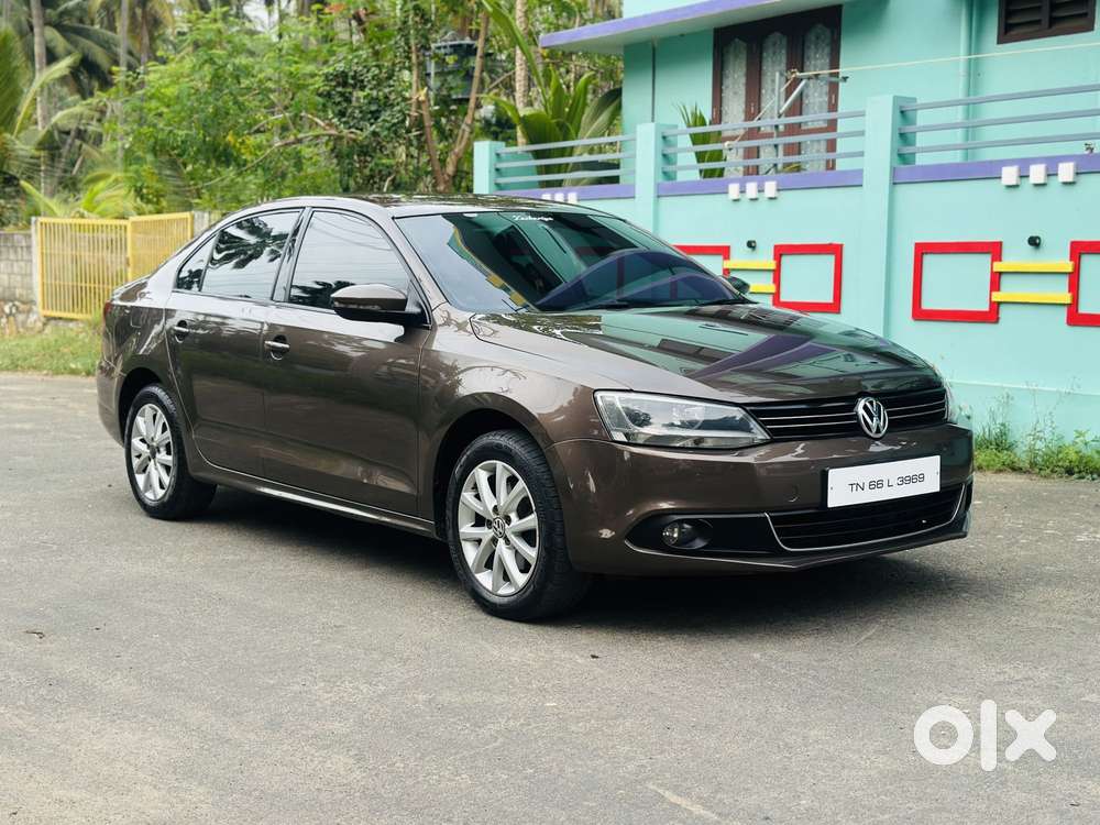 Volkswagen Jetta [2013-2017] 2.0 Highline Tdi, 2014, Diesel