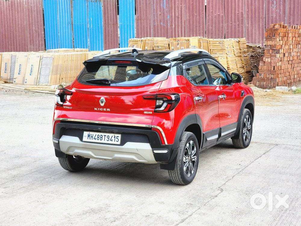 Renault Kiger Rxz Amt, 2021, Petrol