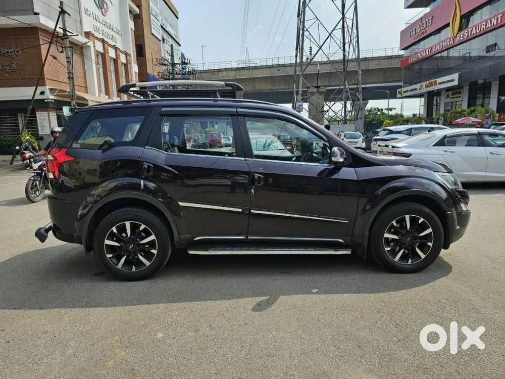 Mahindra Xuv500 W11 At, 2018, Diesel