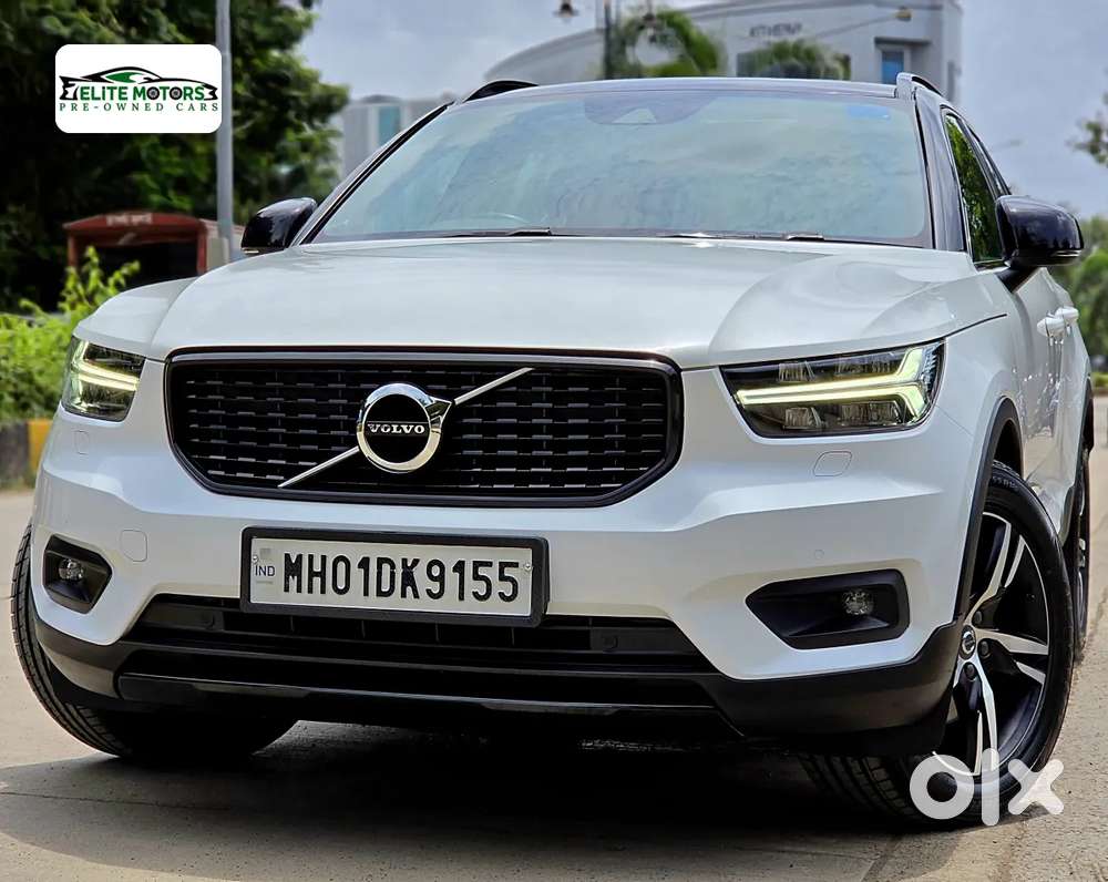 Volvo Xc40 T4 R-design, 2020, Petrol