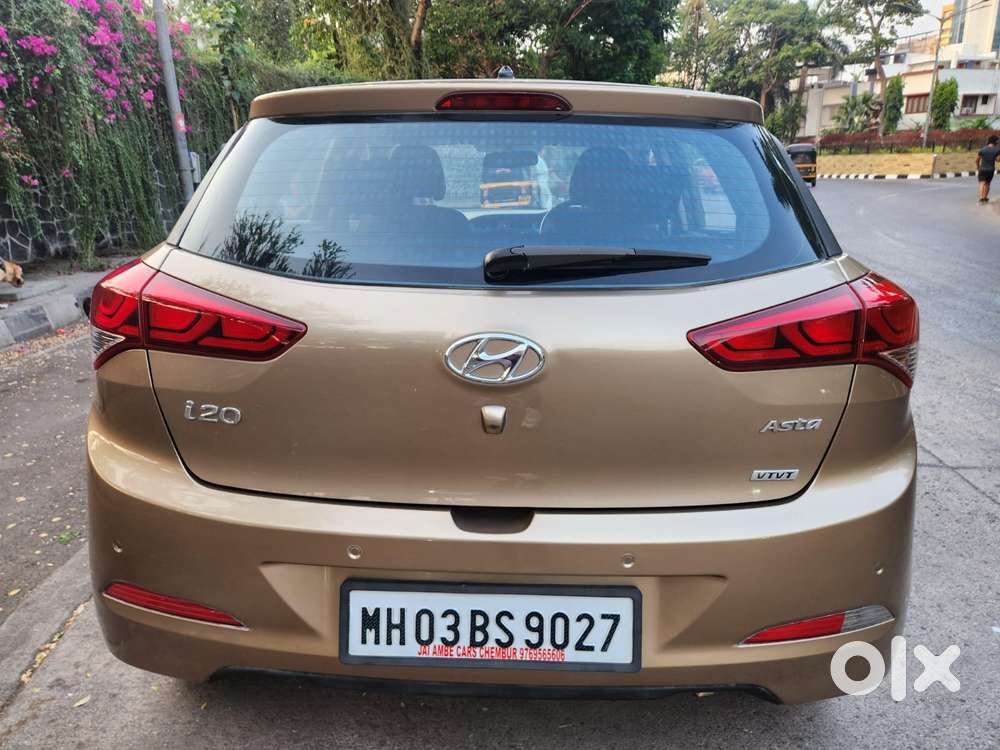 Hyundai Elite I20 Asta 1.2 (o), 2014, Petrol