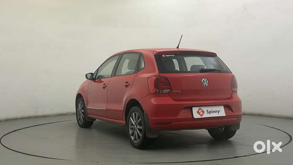 Volkswagen Polo 1.0 Highline Plus Connect Edition, 2019, Petrol