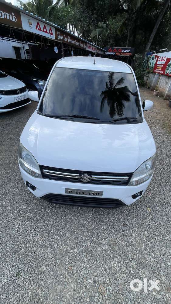 Maruti Suzuki Wagon R 1.2 Vxi, 2019, Petrol