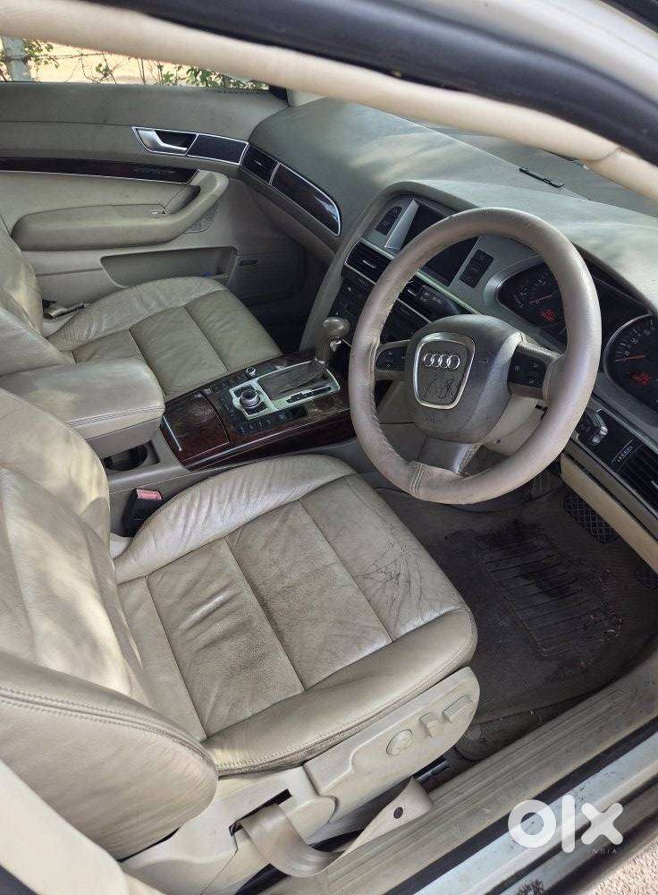 Audi A6 2.7 Tdi, 2008, Diesel