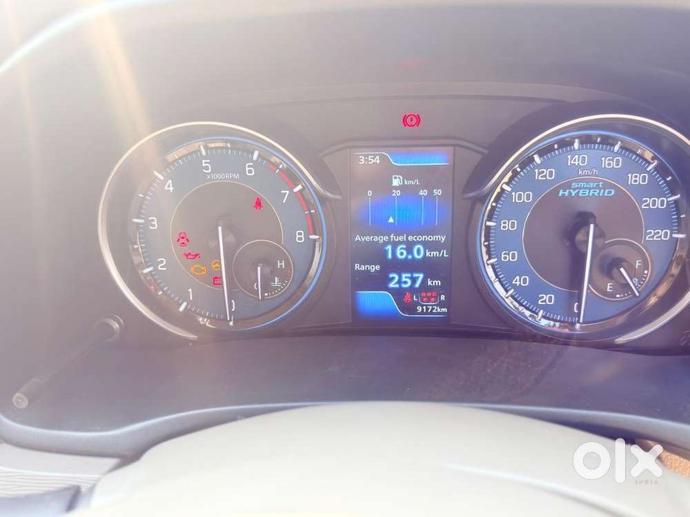 Maruti Suzuki Ertiga Smart Hybrid Vxi Car 2025 Petrol Good Condition