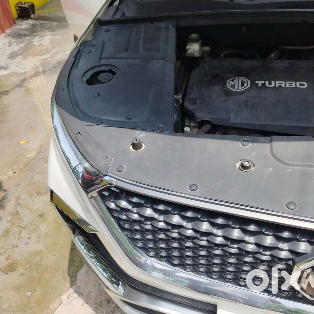 Mg Hector Style Diesel Mt, 2019, Diesel