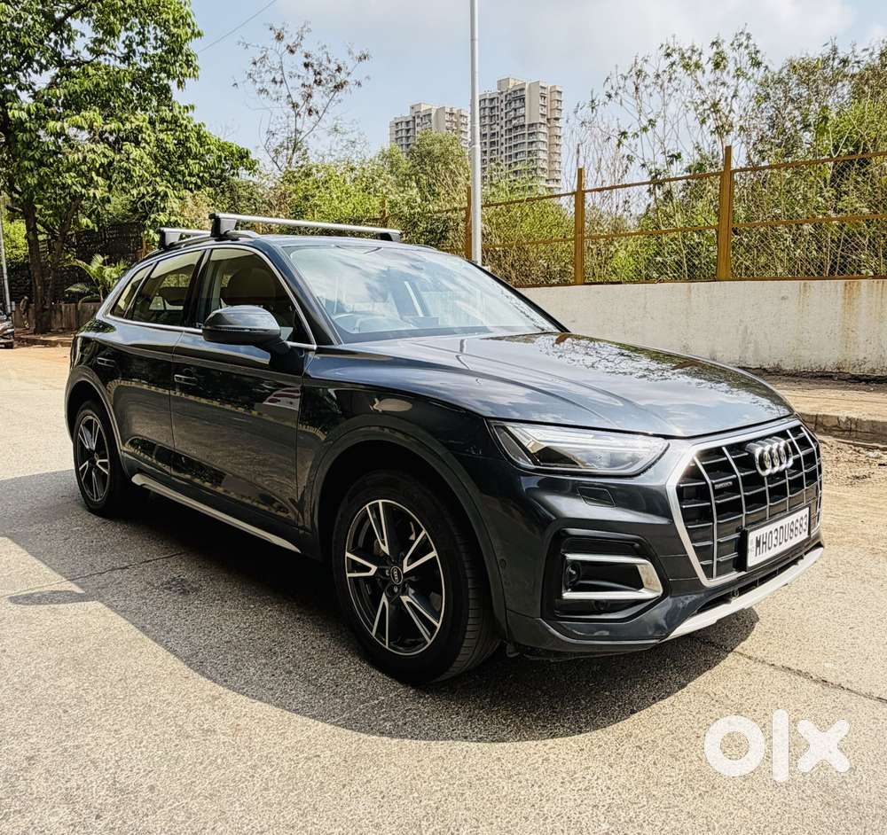 Audi Q5 2.0 40 Tdi Premium Plus, 2021, Petrol